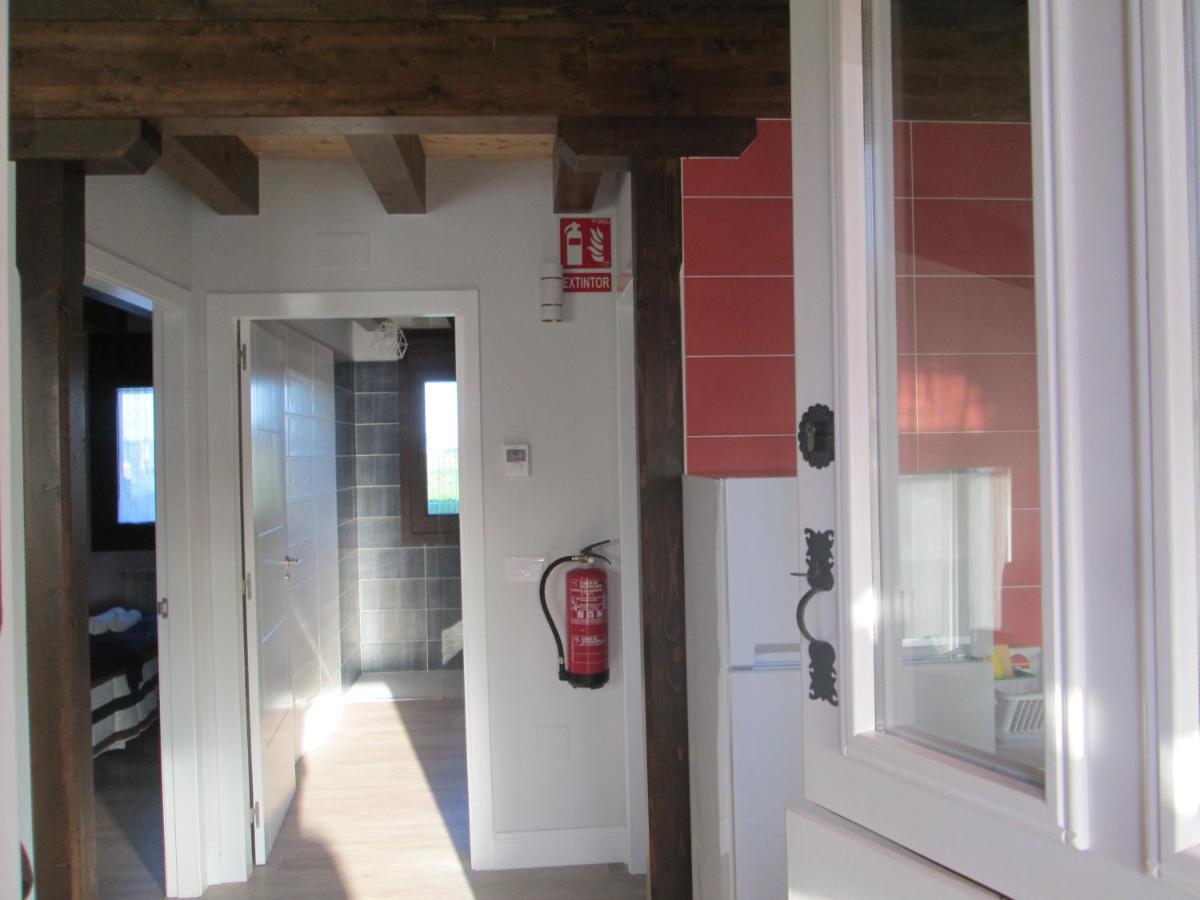 Apartamentos Fonte Villar Navia Luaran gambar