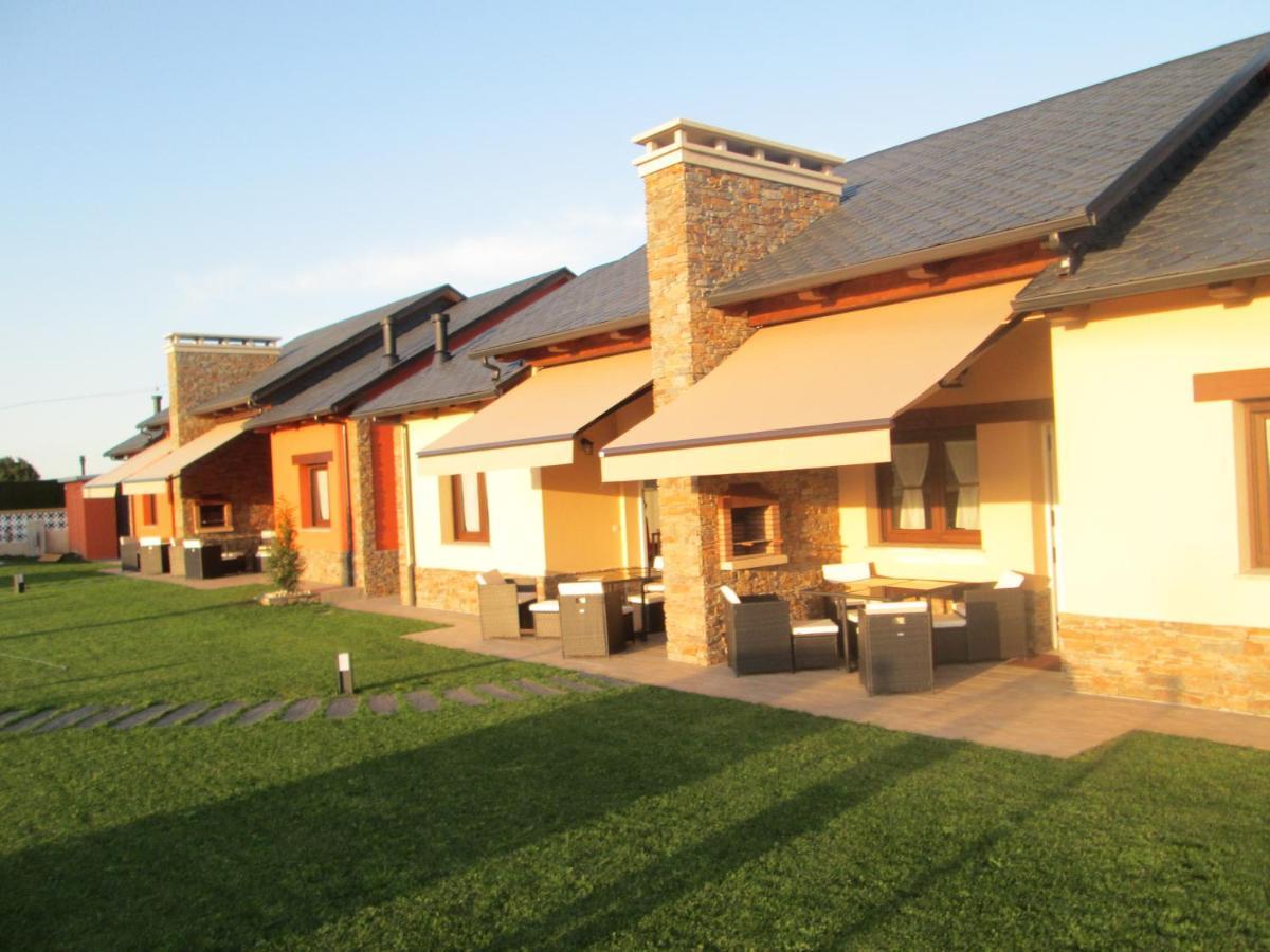 Apartamentos Fonte Villar Navia Luaran gambar