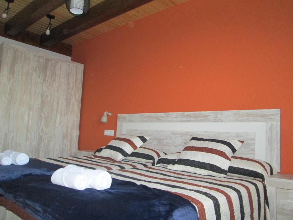 Apartamentos Fonte Villar Navia Luaran gambar