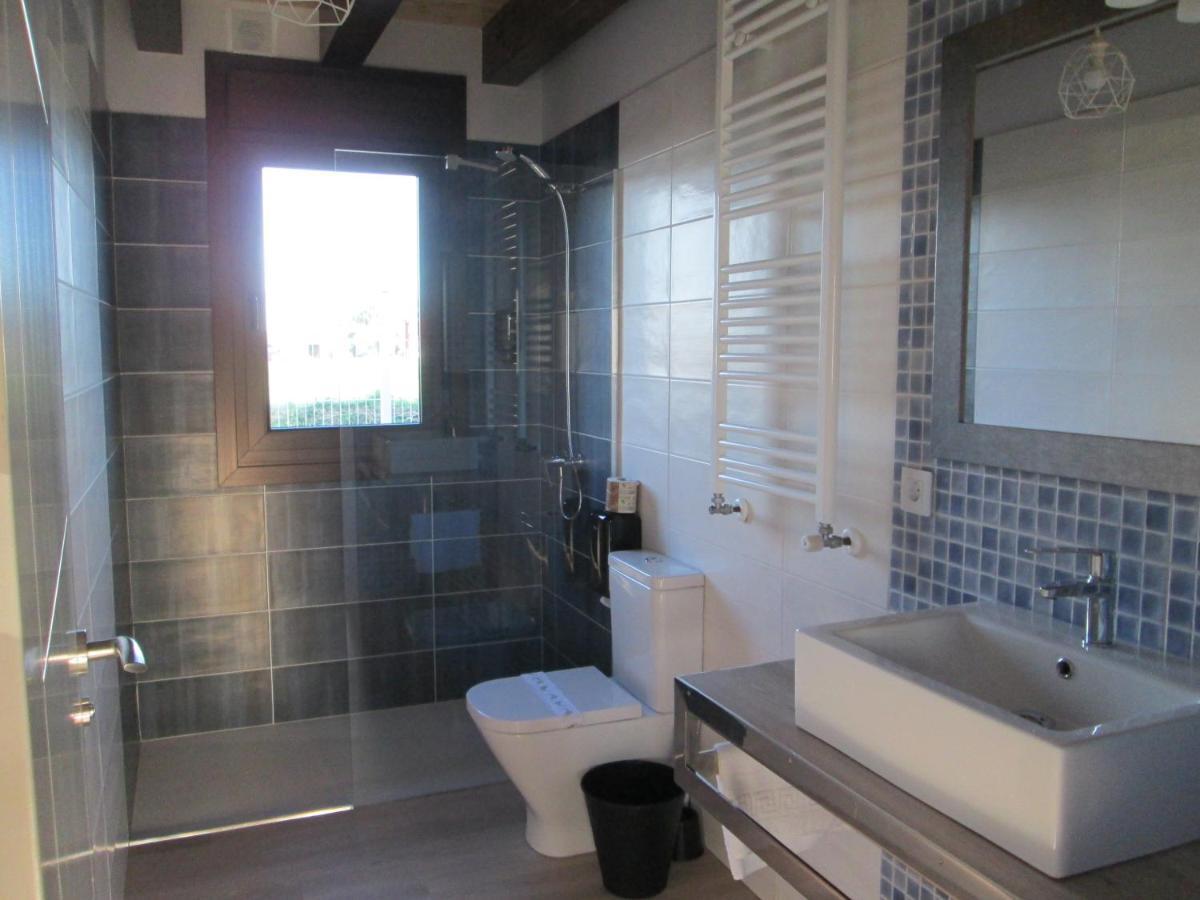 Apartamentos Fonte Villar Navia Luaran gambar