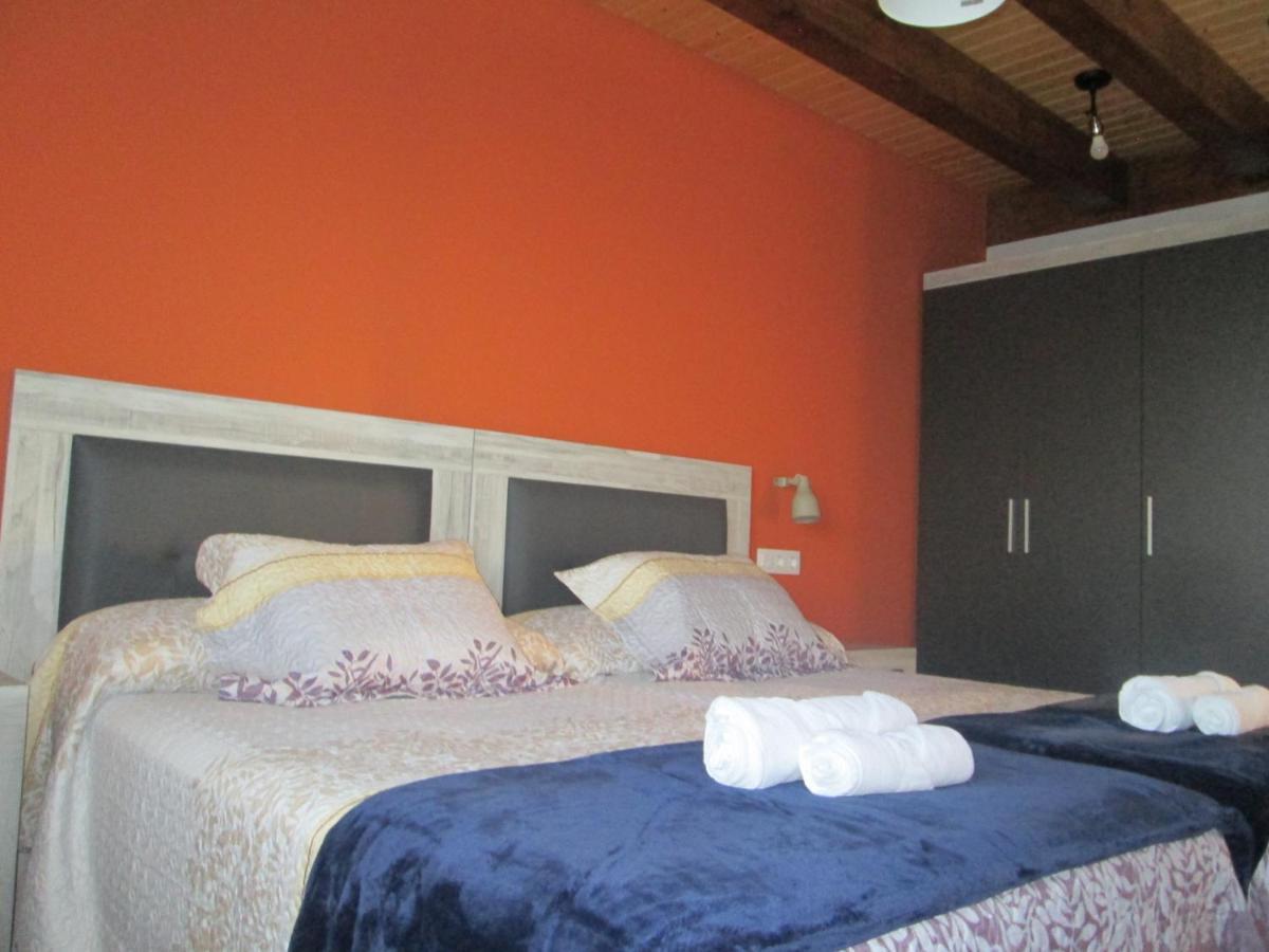 Apartamentos Fonte Villar Navia Luaran gambar