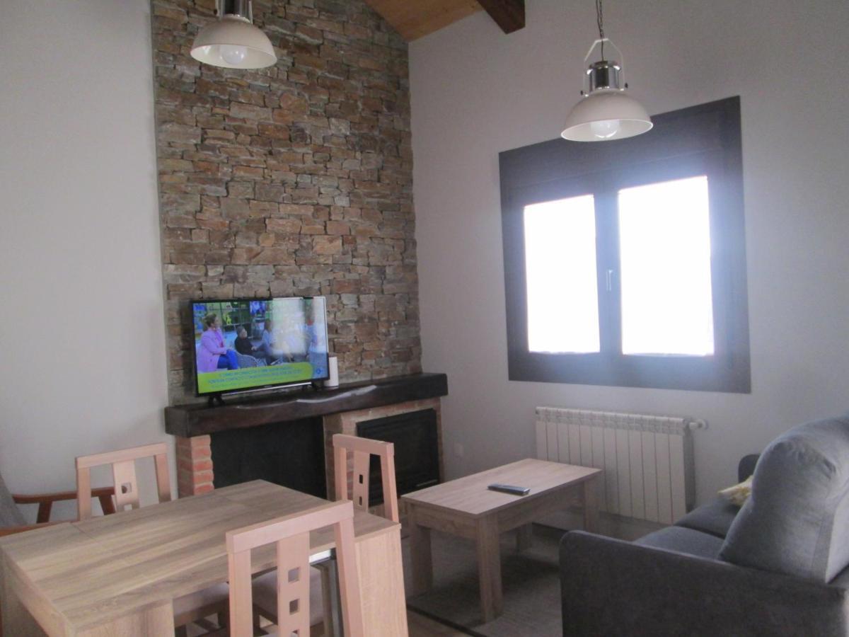 Apartamentos Fonte Villar Navia Luaran gambar