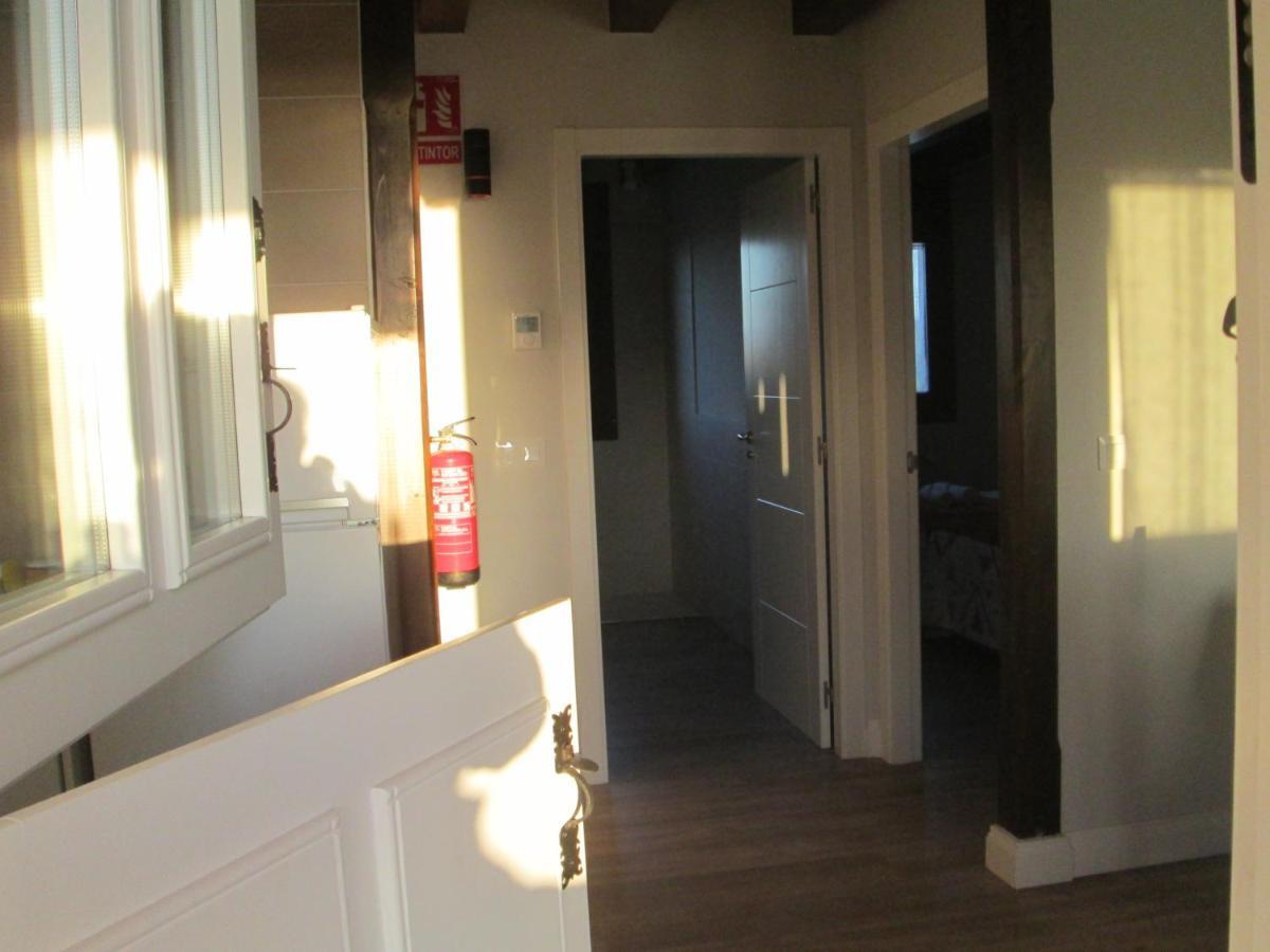 Apartamentos Fonte Villar Navia Luaran gambar