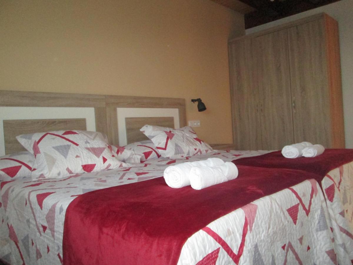 Apartamentos Fonte Villar Navia Luaran gambar